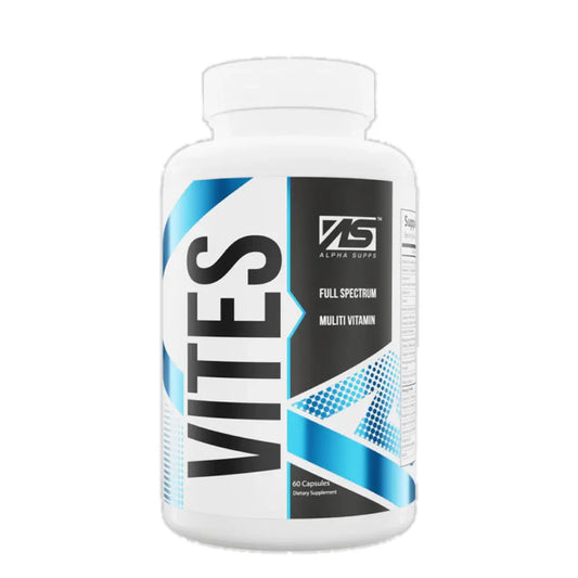 ALPHA SUPPS VITES alpha supps