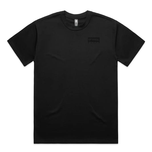OPTIMAL SHIRT Optimal Nutrition & Supps