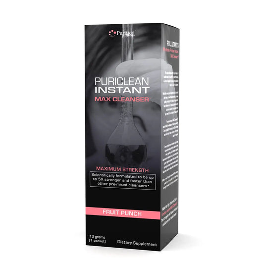 PURICLEAN INSTANT CLEANSER WELLGENIX
