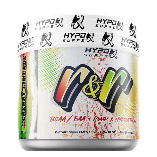 R&R | RECOVERY + HYDRATION hypd