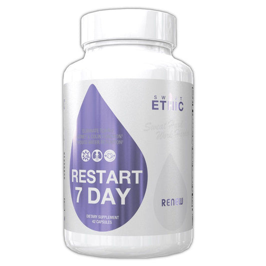7 DAY RESTART - Optimal Nutrition & Supps