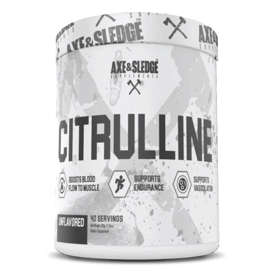 CITRULLINE - Optimal Nutrition & Supps