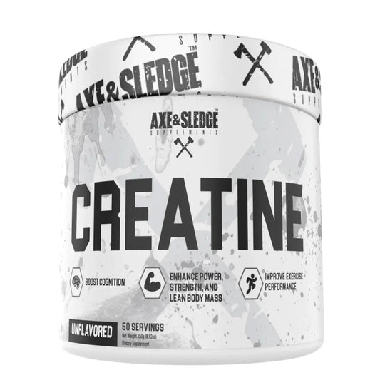 CREATINE MONOHYDRATE American Made Nutrition