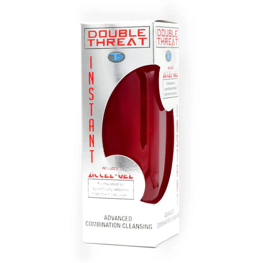 DOUBLE THREAT DETOX WELLGENIX