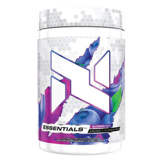 ESSENTIALS AMINO ACIDS - Optimal Nutrition & Supps