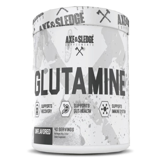 GLUTAMINE - Optimal Nutrition & Supps