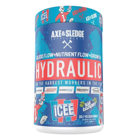 HYDRAULIC - Optimal Nutrition & Supps