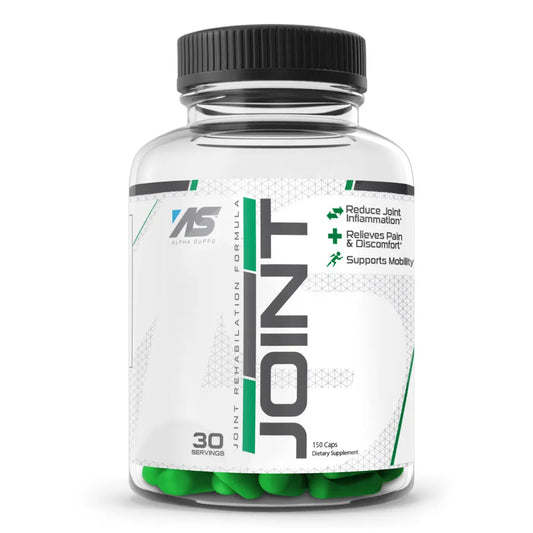 JOINT alpha supps