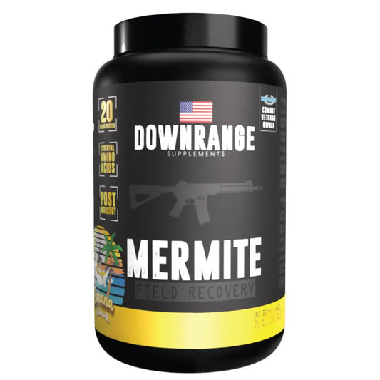 MERMITE PROTEIN - Optimal Nutrition & Supps