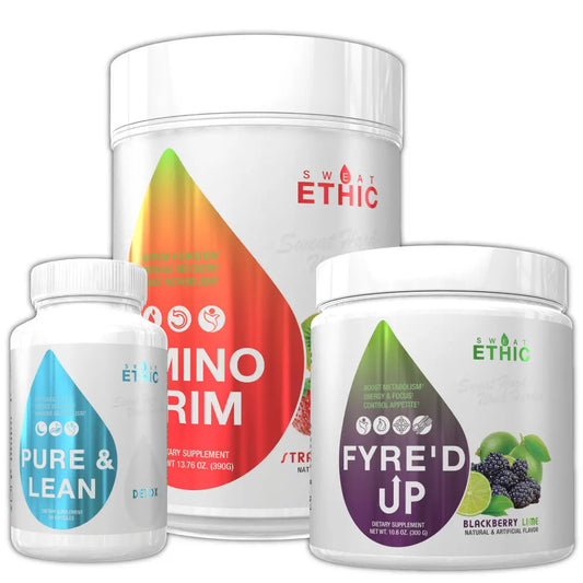 OPTIMAL TONING PACK - Optimal Nutrition & Supps