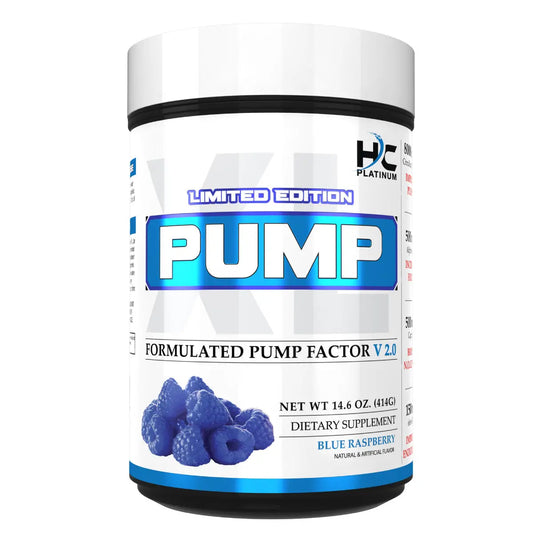 PUMP XL Hardcore Platinum