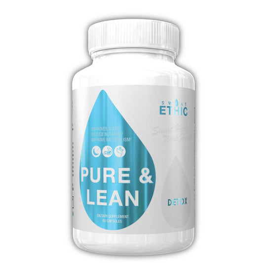 PURE N' LEAN - Optimal Nutrition & Supps