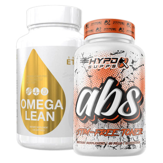 STIM-FREE TONING PACK Custom Stack