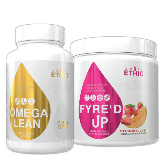 SUMMER TRIM STACK Sweat Ethic