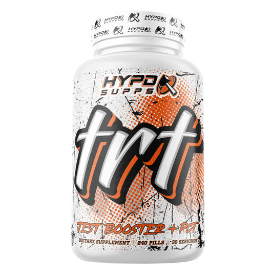TRT | TESTOSTERONE BOOSTER hypd