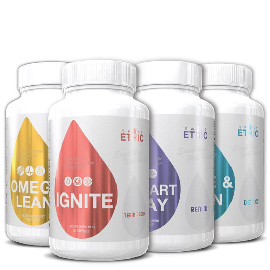 30 DAY WEIGHT LOSS KIT - Optimal Nutrition & Supps
